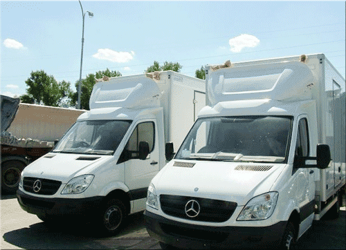 From Leeds to France removals
