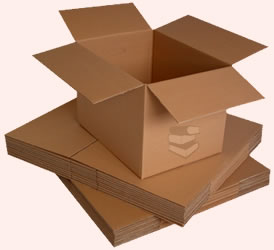 Box for moving books