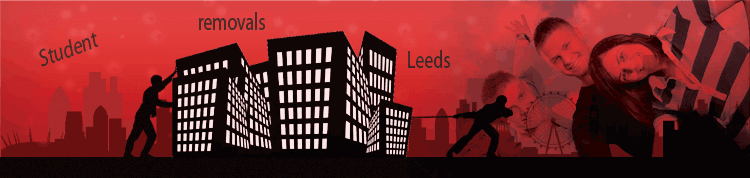 Student removals Leeds